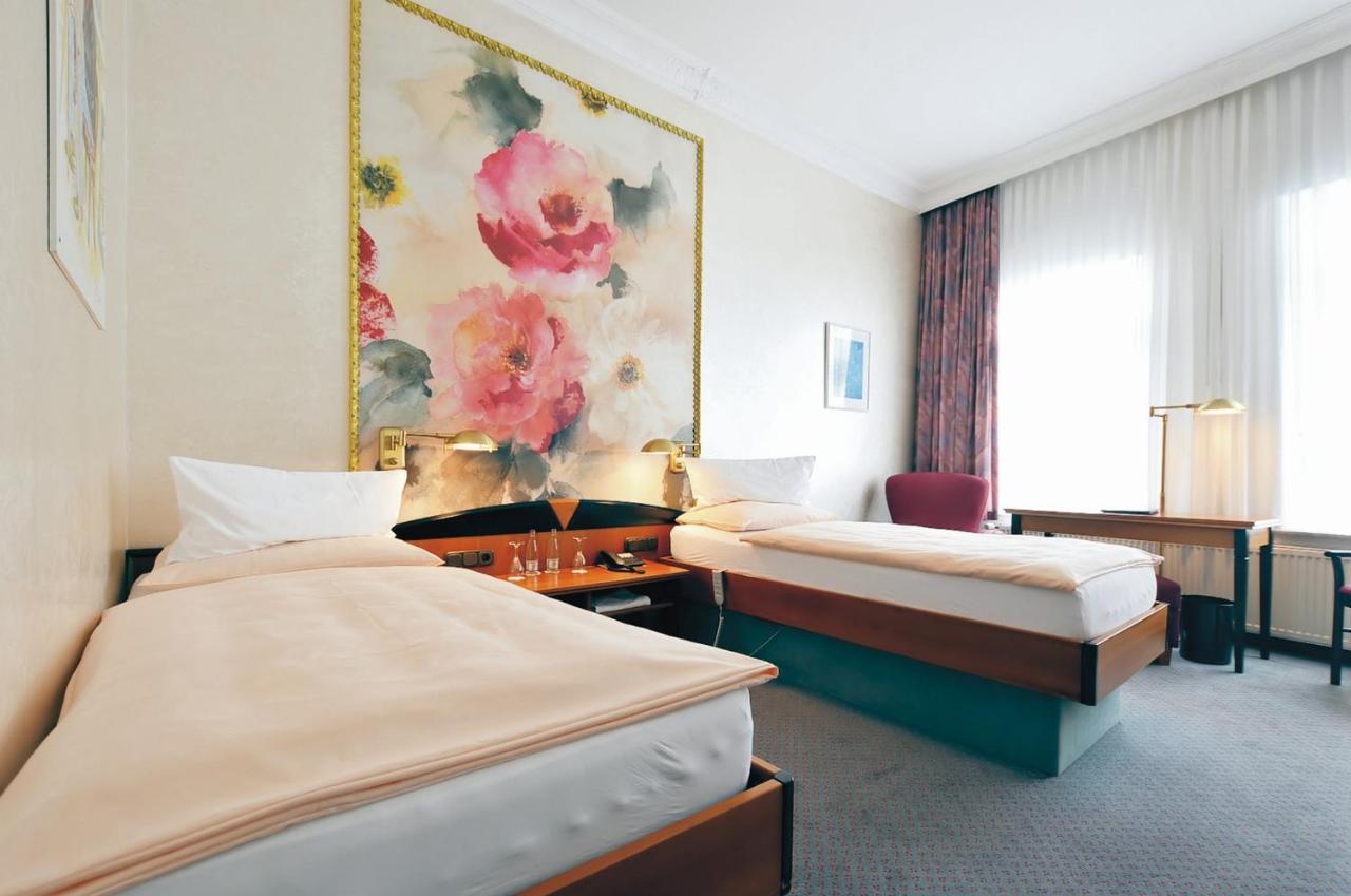 Hotel Jugendstil Hamelin Esterno foto