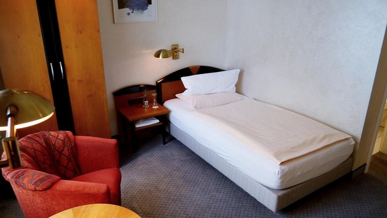 Hotel Jugendstil Hamelin Esterno foto