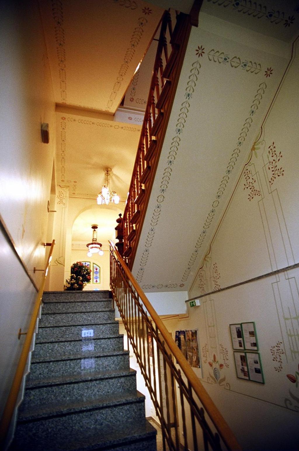 Hotel Jugendstil Hamelin Esterno foto