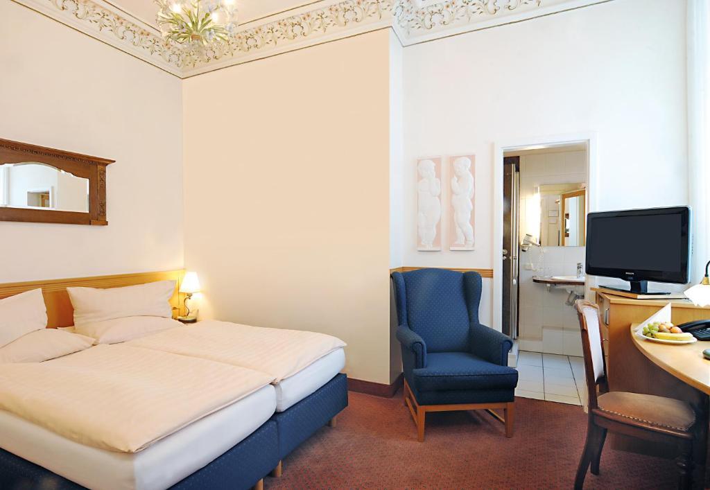 Hotel Jugendstil Hamelin Camera foto