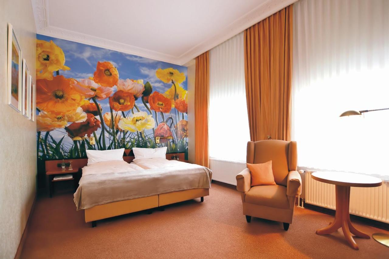 Hotel Jugendstil Hamelin Esterno foto