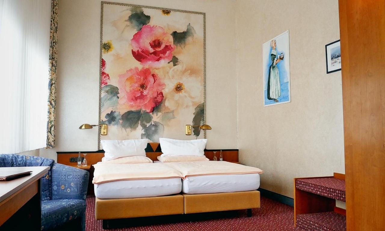 Hotel Jugendstil Hamelin Esterno foto