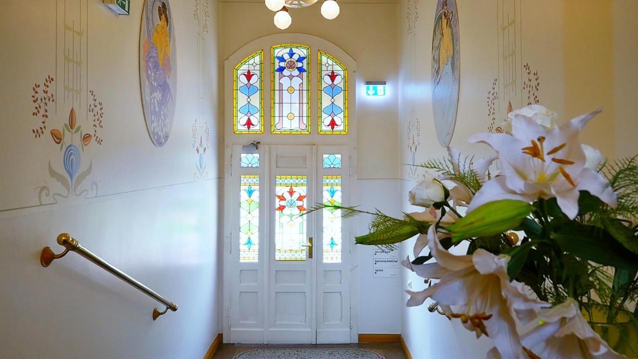 Hotel Jugendstil Hamelin Esterno foto